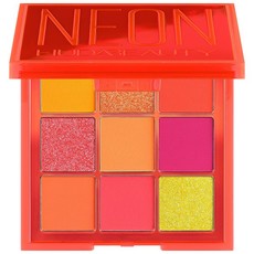 Huda Beauty Neon Obsessions Palette ( Orange Neon)