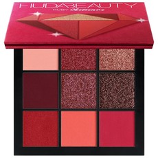 Huda Beauty Obsessions Palette Ruby