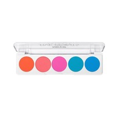 Miyo 5 Points Eye Shadow Palette - Carnival