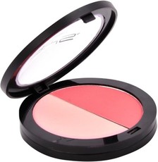 BYS Cosmetics Blush Duo Miss Pink - 5g