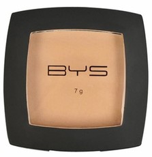 BYS Cosmetics Compact Powder Dark - 7g