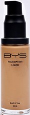 BYS Cosmetics Liquid Foundation Early Tan - 30ml