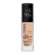 Catrice All Matt Plus Shine Control Make Up - 027 Amber Beige