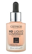 Catrice HD Liquid Coverage Foundation - 020