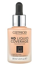 Catrice HD Liquid Coverage Foundation - 030