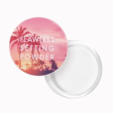 Focallure Loose Flawless Setting Powder - Transparent Chiffon