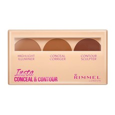 Rimmel Insta Conceal Contour 030 Dark