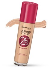 Rimmel Last Finish 25H Foundation - Almond