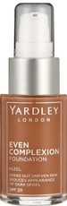 Yardley Colour Even Complexion Foundation - Hazel