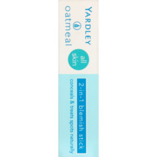 Yardley Oatmeal Blemish Stick 2 in 1 OATMEAL