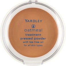 Yardley Oatmeal Pressed Powder Translucent