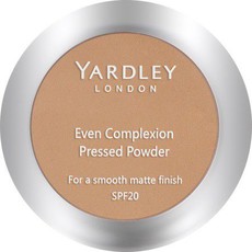 Yardley Press Powder Ecomplex - Caramelised