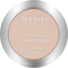 Yardley Press Powder Ecomplex - Translucent