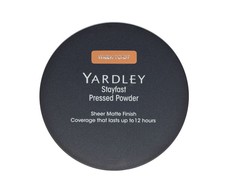 Yardley Stayfast Pressed Powder Warm Toast