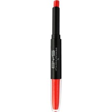 BYS Cosmetics Lipgloss & Lipstick Duo Chilli Red - 3g