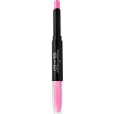 BYS Cosmetics Lipgloss & Lipstick Foxy Fuchsia - 3g