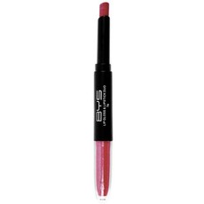 BYS Cosmetics Lipgloss & Lipstick Kiss me Coral - 3g