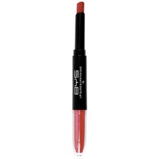 BYS Cosmetics Lipgloss & Lipstick Pearly Peach - 3g