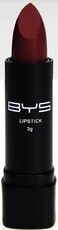 BYS Cosmetics Lipstick Cherry Black - 3g