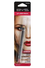 BYS Lip Liner - Crimson