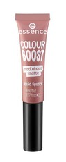 Essence Colour Boost Mad About Matte Liquid Lipstick 03 - Nude