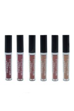 Ever Beauty® SA exclusive Matte Lips Gloss 6 Colour Set