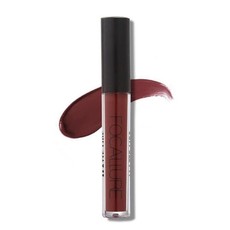 Focallure Matte Liquid Lipstick - Burnt Umber