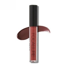 Focallure Matte Liquid Lipstick - Deep Chestnut