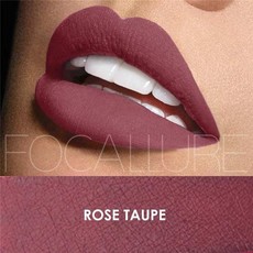 Focallure Matte Liquid Lipstick - Rose Taupe