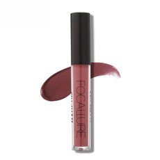 Focallure Matte Liquid Lipstick - Rose Valet