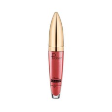 Pudaier Glitter Lips Liquid Lipstick Waterproof 8- Chestnut