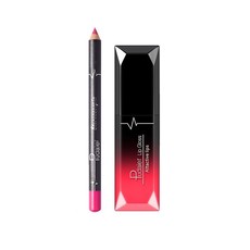 Pudaier Matte Lipgloss & Lip Liner Pencil - Makeup Kit #8