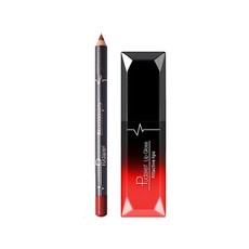 Pudaier Matte Lipgloss & Lip Liner Pencil - Makeup Kit #9