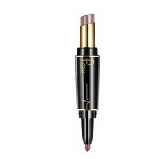 Pudaier Waterproof Double Ended Matte Lipstick 1 - Brandy Rose