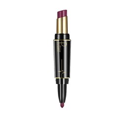 Pudaier Waterproof Double Ended Matte Lipstick 11 - Lonestar