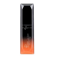 Pudaier Waterproof Lip Gloss Matte Liquid Lipstick 04- Burnt Orange