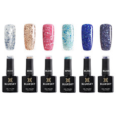 Bluesky UV Gel Polish - All that Shimmers