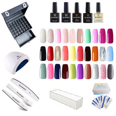 Bluesky UV Gel Polish - Business in a Box