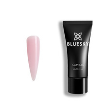 Bluesky UV Gel Polish - Gumgel 60gm Tube. (Soft Pink)