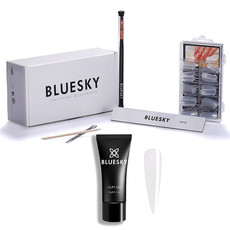 Bluesky UV Gel Polish - Gumgel Kit 60gm Tube (Clear)