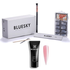 Bluesky UV Gel Polish - Gumgel Kit 60gm Tube (Soft Pink)