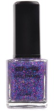 BYS Cosmetics Diamond Glitter Rubies & Sapphires - 14ml