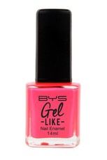 BYS Cosmetics Gel-Like Hey Hottie Pink - 14ml