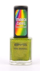 BYS Cosmetics Mardi Gras Feathers & Frocks - 14ml