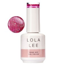 Lola Lee Gel Polish - 06 Not Fragile Like A Flower