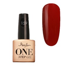 Maria Ayora Mini One step gel - Crimson red