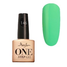 Maria Ayora Mini One step gel - Vivid cyan lime green