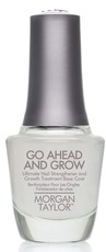 Morgan Taylor Go Ahead And Grow - (15ml)