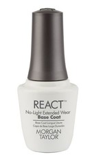 Morgan Taylor React Base Coat - 15ml