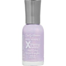 Sally Hansen Hard Nails Xtreme Nail Colour Lacey Lilac